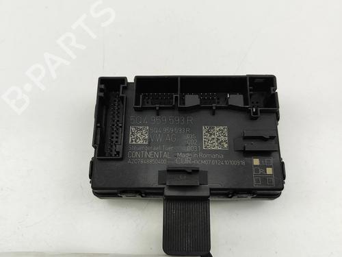 Used Electronic module SKODA KAROQ (NU7, ND7) 1.0 TSI (110 hp) 28546410