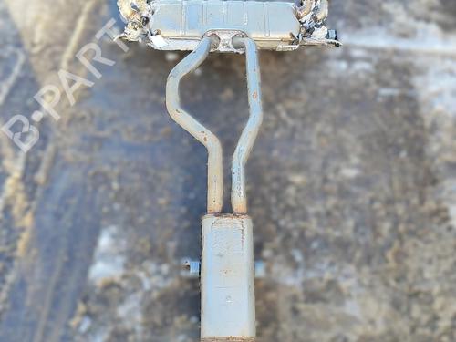 Exhaust system LAND ROVER DEFENDER Station Wagon (L663) P525 4x4 | BP32525639M121 - Image 4