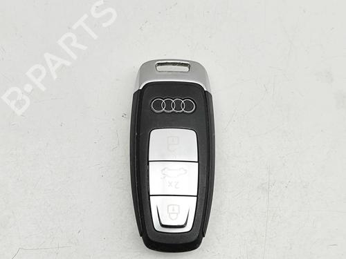 Used Electronic module AUDI A3 Limousine (8YS, 8YM) S3 TFSI quattro (310 hp) 31113184