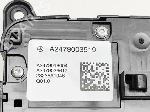 Switch MERCEDES-BENZ A-CLASS Saloon (V177) A 250 e (177.185) | BP33385322I30  - Image 7