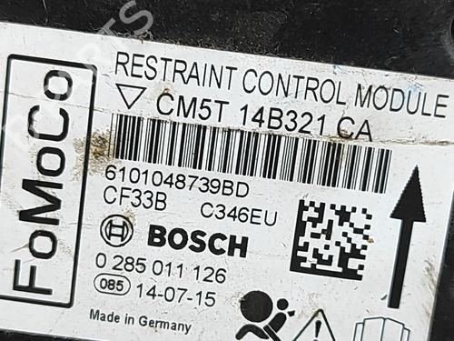 ECU airbags FORD FOCUS III 1.0 EcoBoost | BP30108827M53