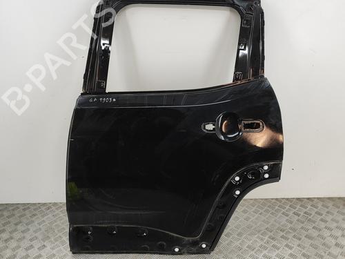 Used Left rear door PEUGEOT 3008 II SUV (MC_, MR_, MJ_, M4_) Hybrid (224 hp) 30130492