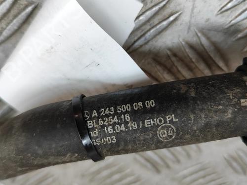 Pipe MERCEDES-BENZ EQB (X243) EQB 300 4-matic (243.608, 243.609) | BP27769788M125  - Image 6