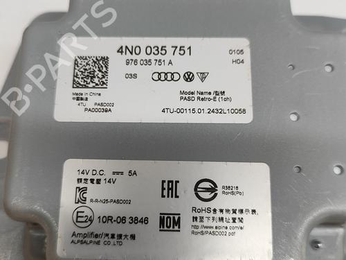 Elektronisk modul AUDI Q8 E-TRON Sportback (GET) 55 quattro | BP28562020M83 