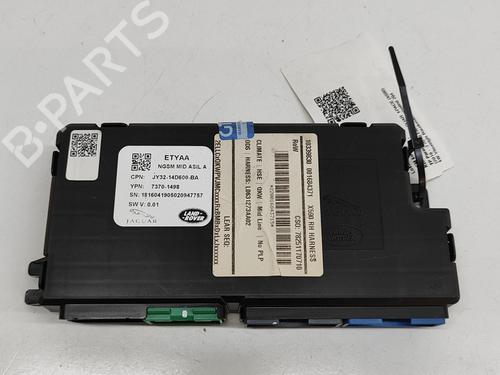 Elektronisk modul JAGUAR I-PACE (X590) EV400 AWD (400 hp) 28387936