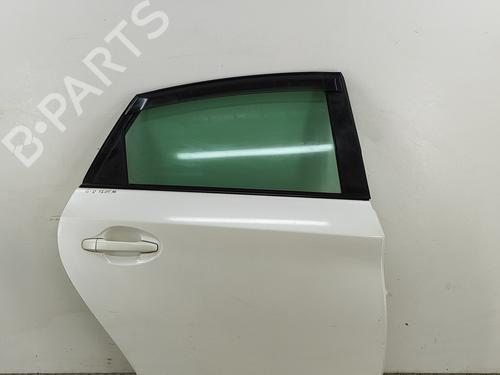 Used Right rear door TOYOTA PRIUS (_W3_) 1.8 Hybrid (ZVW30) (136 hp) 28955589