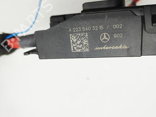Electronic module MERCEDES-BENZ EQS (V297) EQS 450+ (297.123) | BP38731582M83  - Image 7