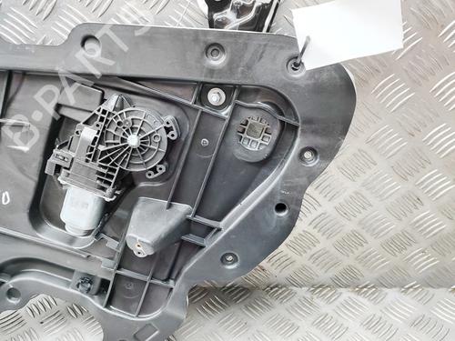 Rear right window mechanism TESLA MODEL 3 (5YJ3) EV Performance AWD | BP33176575C25 - Image 4