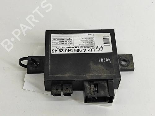 Used Electronic module Electronic module MERCEDES-BENZ SPRINTER 3,5-t Platform/Chassis (B906) 318 CDI (906.131, 906.133, 906.135, 906.231, 906.233,... (184 hp) 17225678 17225678