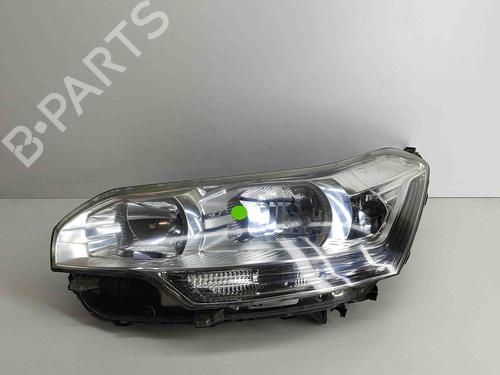 Used Left headlight CITROËN C5 III (RD_) 2.0 HDi 165 (RDRHHA, RDRHH8) (163 hp) 21587804