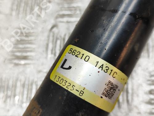 Left rear shock absorber NISSAN 370Z Coupe (Z34) NISMO 3.7 | BP29392095M18 
