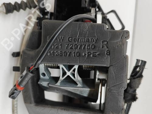 Front right exterior door handle BMW 1 (F20) 118 d | BP19283368C129