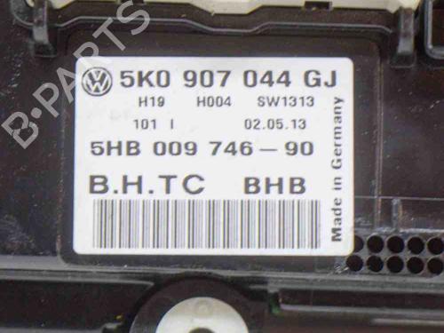 Climate control VW TIGUAN (5N_) 2.0 TDI | BP6773863I5 