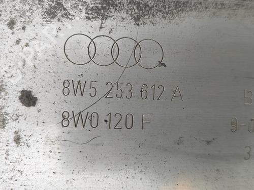Exhaust system AUDI A5 (F53, F5P) 35 TFSI Mild Hybrid | BP28437662M121 