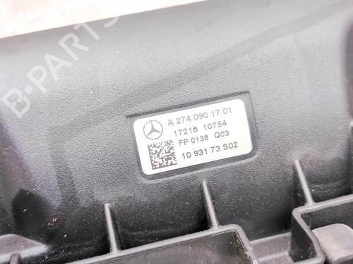 Air filter box MERCEDES-BENZ E-CLASS Convertible (A238) E 300 (238.448) | BP40290705M87 - Image 8