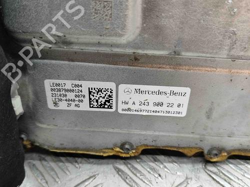 Engine MERCEDES-BENZ EQB (X243) EQB 300 4-matic (243.608, 243.609) | BP29593581M1 