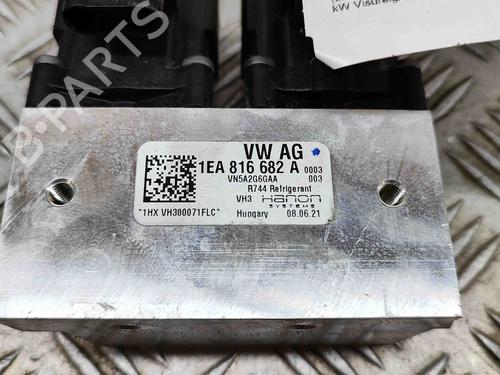 Elektronisk sensor SKODA ENYAQ iV SUV (5AZ) 60 | BP27775271M84 