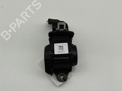 Veiligheidsgordel achter midden BMW 3 (G20, G80, G28) 330 e Plug-in-Hybrid (292 hp) 27793780