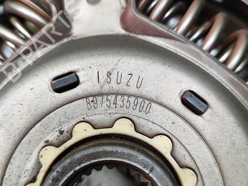 Other ISUZU D-MAX II (TFR, TFS) 1.9 Ddi 4x4 (TFS87J) | BP29975727O1