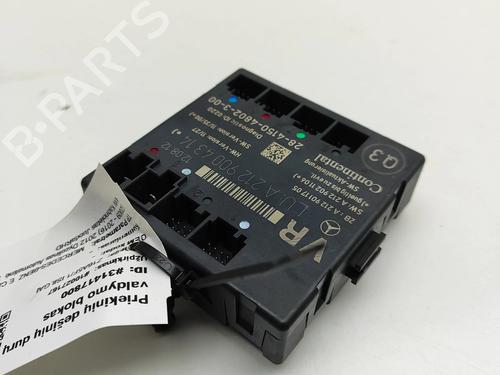 Electronic module MERCEDES-BENZ E-CLASS Convertible (A207) E 250 CDI / BlueTEC / d (207.403, 207.404) | BP27723778M83 - Image 2
