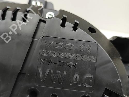 Instrument cluster VW PASSAT B8 Variant (3G5, CB5) 2.0 TDI | BP32421132C47 - Image 7