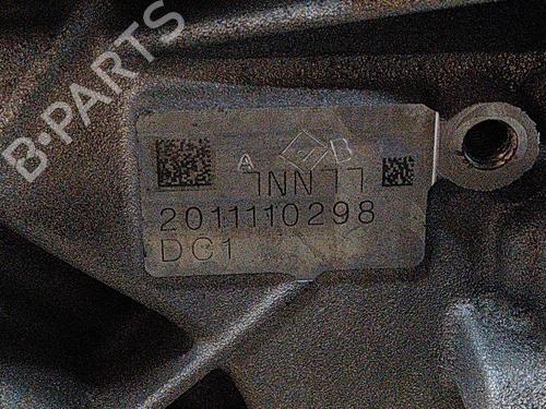 Engine LAND ROVER RANGE ROVER EVOQUE (L551) 2.0 D165 4x4 | BP21187488M1 
