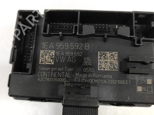 Módulo eletrónico VW ID.5 (E39) GTX | BP28430702M83 