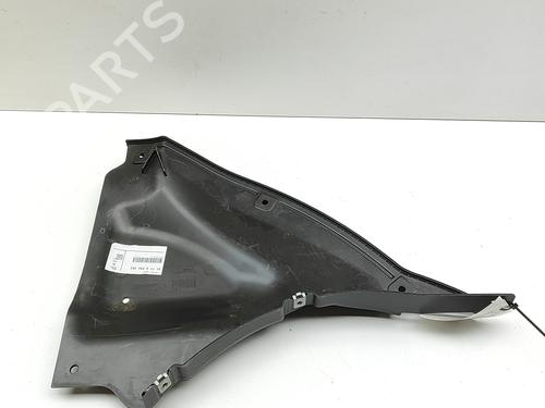 Underbody protection MERCEDES-BENZ B-CLASS Sports Tourer (W245) B 180 CDI (245.207) | BP30057345M92