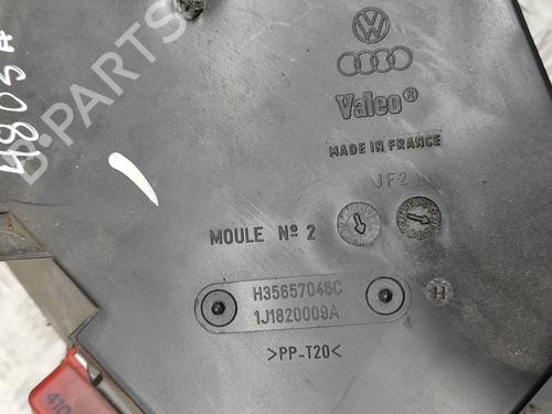 Heater matrix box PORSCHE BOXSTER (986) 2.7 | BP22807104M61 