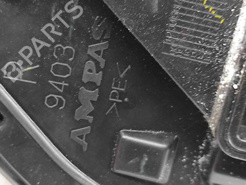 Right mirror ISUZU D-MAX II (TFR, TFS) 2.5 CRDi | BP27783577C27