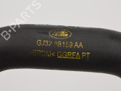 Pipe LAND ROVER RANGE ROVER EVOQUE (L538) 2.0 D 4x4 | BP14664747M125 