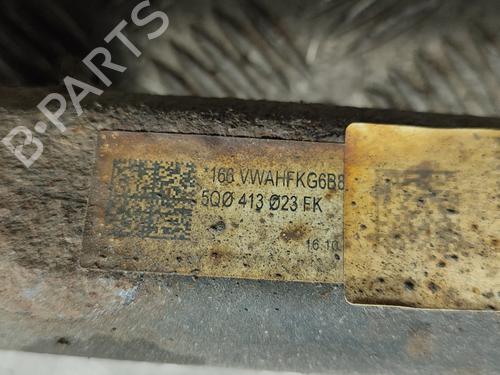 Left front shock absorber VW GOLF VII (5G1, BQ1, BE1, BE2) e-Golf | BP19283282M16 