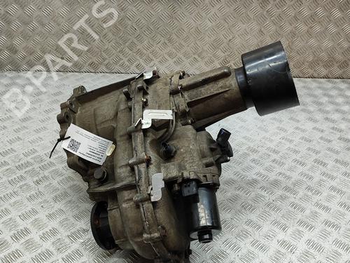 Used Transfer box Transfer box NISSAN NAVARA NP300 Pickup (D23, D23T) 2.3 dCi 4x4 (D231) (163 hp) 27257784 27257784
