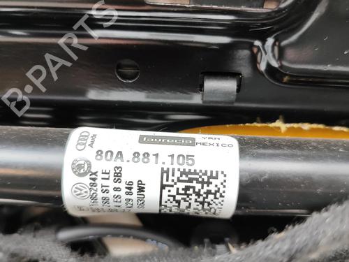 Left front seat AUDI Q5 (FYB, FYG) SQ5 TFSI quattro | BP33291397C15  - Image 7