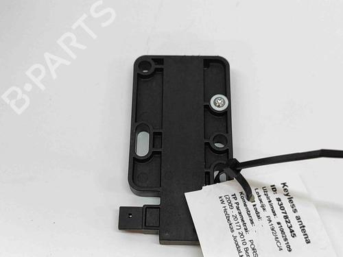 Electronic module PORSCHE PANAMERA (970) 4.8 4S | BP27252548M83