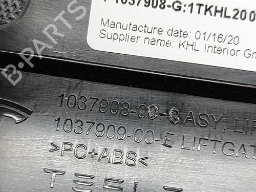 Andre TESLA MODEL X (5YJX) P100D AWD | BP25217828O1 