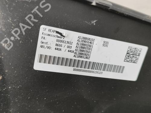 Rear bumper MERCEDES-BENZ CLA (C118) CLA 200 (118.387) | BP28359395C8