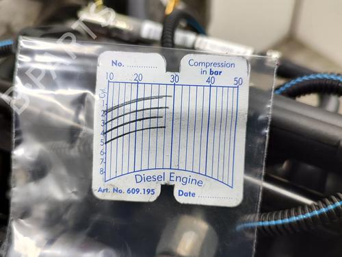 Engine FIAT 500L (351_, 352_) 1.6 D Multijet (199LYD1B) | BP23248478M1  - Image 9