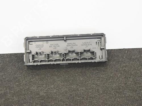 Used Electronic module OPEL MOKKA / MOKKA X (J13) 1.4 (_76) (140 hp) 6754503