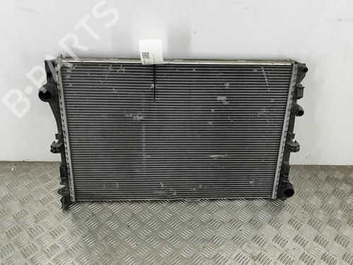 Used Water radiator Water radiator MERCEDES-BENZ E-CLASS (W213) E 220 d (213.004) (194 hp) 29128325 29128325