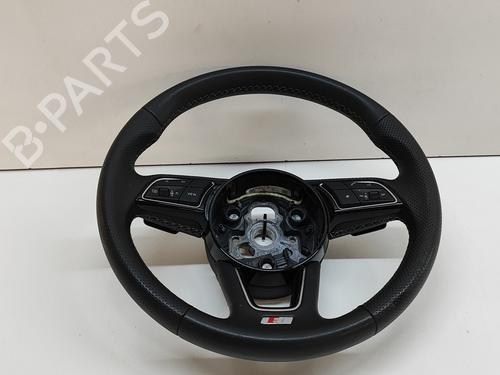 Steering wheel AUDI A5 Sportback (F5A, F5F) 35 TDI | BP28194664C49 