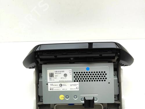 Display monitor VW ID.4 (E21) Pure | BP33291846C48 - Image 7