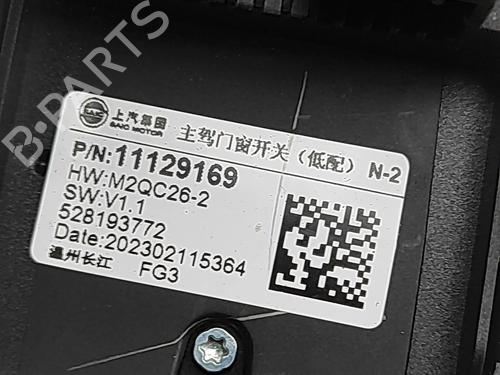 Right front window switch MG MG 4 (EH32) EV | BP33164469I26 - Image 6