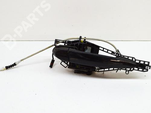Used Rear right exterior door handle BMW 3 (F30, F80) 330 e (184 hp) 10915308