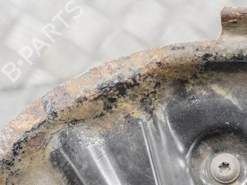 Right rear steering knuckle VW PASSAT B8 (3G2, CB2) 2.0 TDI | BP14664020M28 