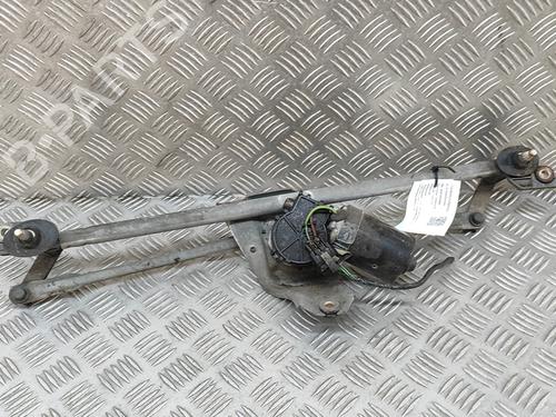 Used Front wipers mechanism VW GOLF III Cabriolet (1E7) 2.0 (115 hp) 25906668