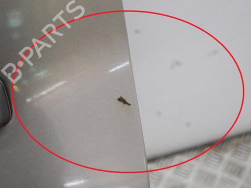 Left rear door MITSUBISHI PAJERO III (V7_W, V6_W) 3.2 Di-D (V68W, V78W) | BP16270354C4 