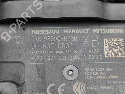 Electronic module NISSAN QASHQAI III (J12) 1.3 DIG-T All-wheel Drive | BP33373735M83 - Image 6