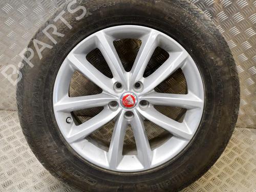 Fælk Fælk JAGUAR F-PACE (X761) 2.0 TD4 AWD (180 hp) 10707550 10707550