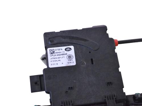 Tailgate lock JAGUAR I-PACE (X590) EV400 AWD | BP30231778C101  - Image 5